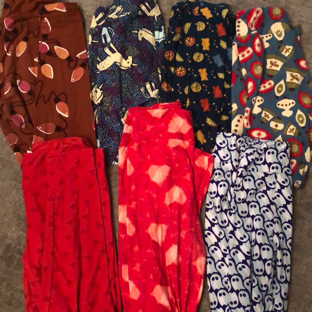 Lularoe Leggings one size
